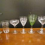 675 4130 GLASS SET